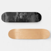 Skateboard Prédateur (Horz)