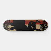 Skateboard pregocolorboard (Horz)