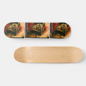 SKATEBOARD PREMIER HOMME II (Horz)