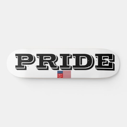 Skateboard PRIDE Skate (Horz)