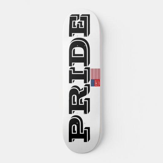 Skateboard PRIDE Skate (Recto)