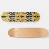 Skateboard Prière de sécheresse (Horz)