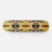 Skateboard Prière de sécheresse (Horz)
