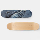 Skateboard Prière pliée de mains - Durer (Horz)