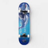 Skateboard Prince Sky (Voorkant)