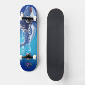 Skateboard Prince Sky Custom Skate (Recto)