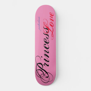 SKATEBOARD PRINCESS LOVE / JMT SKATEBOARDS