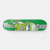 Skateboard Princesse (Horz)