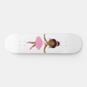 Skateboard Princesse Ballerina (Horz)