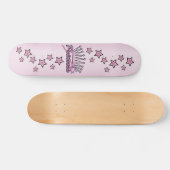 Skateboard Princesse Crown (Horz)
