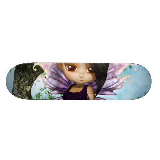 Skateboard Princesse de fée de Lil