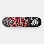 Skateboard Princesse Tiara Défyning Gravity (Horz)
