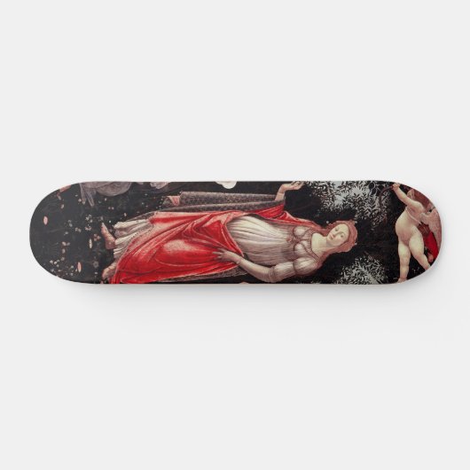 Skateboard Printemps Primavera Sandro Botticelli Renaissance (Horz)