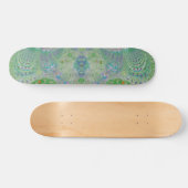 Skateboard Printemps vert (Horz)