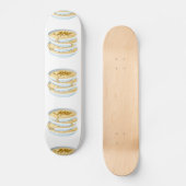 Skateboard Prise d'applet Glitch Food (Recto)