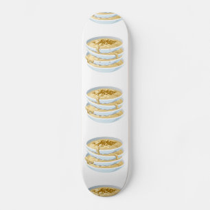 Skateboard Prise d'applet Glitch Food