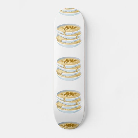 Skateboard Prise d'applet Glitch Food (Recto)