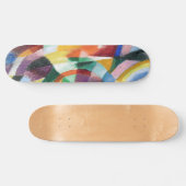 Skateboard Prises électriques | Sonia Delaunay | (Horz)