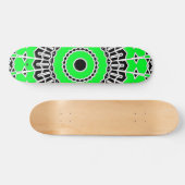 Skateboard Prism Mandala ( Vert ) (Horz)