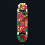 Skateboard Prismatique II<br><div class="desc">Motifs</div>