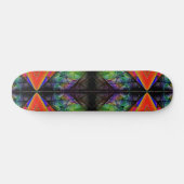 Skateboard Prisme de triangle inversé 2 (Horz)