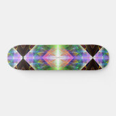 Skateboard Prisme triangulaire (Horz)