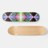 Skateboard Prisme triangulaire (Horz)