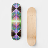 Skateboard Prisme triangulaire (Recto)