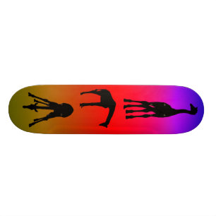 SKATEBOARD PRO CONSEIL DE GIRAFFIC