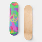 SKATEBOARD PRO PEACE SHREDDER - LIBERTY DOG PRO (Recto)