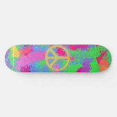 SKATEBOARD PRO PEACE SHREDDER - LIBERTY DOG PRO (Horz)