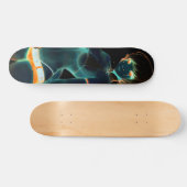 Skateboard Pro plate-forme de tour d'Elf d'éloge d'élément (Horz)