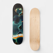 Skateboard Pro plate-forme de tour d'Elf d'éloge d'élément (Recto)