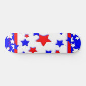 SKATEBOARD PRO SHREDDER - LIBERTY DOG PRO SHOP SKATEBOARDS (Horz)