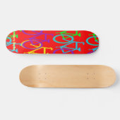 SKATEBOARD PRO SHREDERS - SKATEBOARDS - PONTS - COMPLETS (Horz)