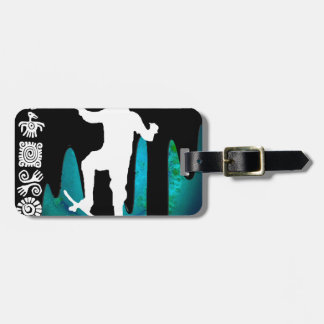 SKATEBOARD PRODUCTEN BAGAGELABEL