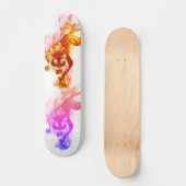 Skateboard Professional Designing sket board homme ou femme. (Recto)