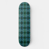 Skateboard Profondeurs à bijoux (Recto)
