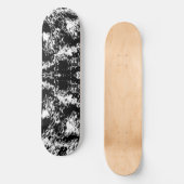Skateboard Profondeurs ombragées (Recto)