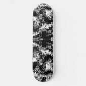 Skateboard Profondeurs ombragées (Recto)