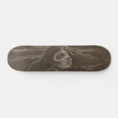 Skateboard Promenez-vous dans les Vagues de l'Amour - Edvard  (Horz)