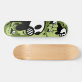 Skateboard protobyrdcolorboard (Horz)