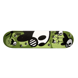 Skateboard protobyrdcolorboard