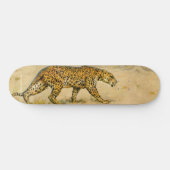 Skateboard Prowling Cheetah (Horz)