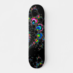 Skateboard Psychedelace - Fractale