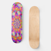 SKATEBOARD PSYCHEDELIC PRO SHREDDER - SKATEBOARDS - PONTS (Recto)