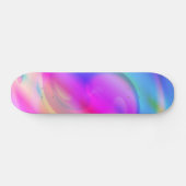 Skateboard psychédélique (Horz)