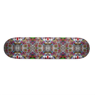 SKATEBOARD PSYCHÉDÉLIQUE