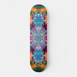Skateboard Psychédélique_Billage_Forth_V2