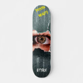 SKATEBOARD PSYCHO BEAUTY (Devant)